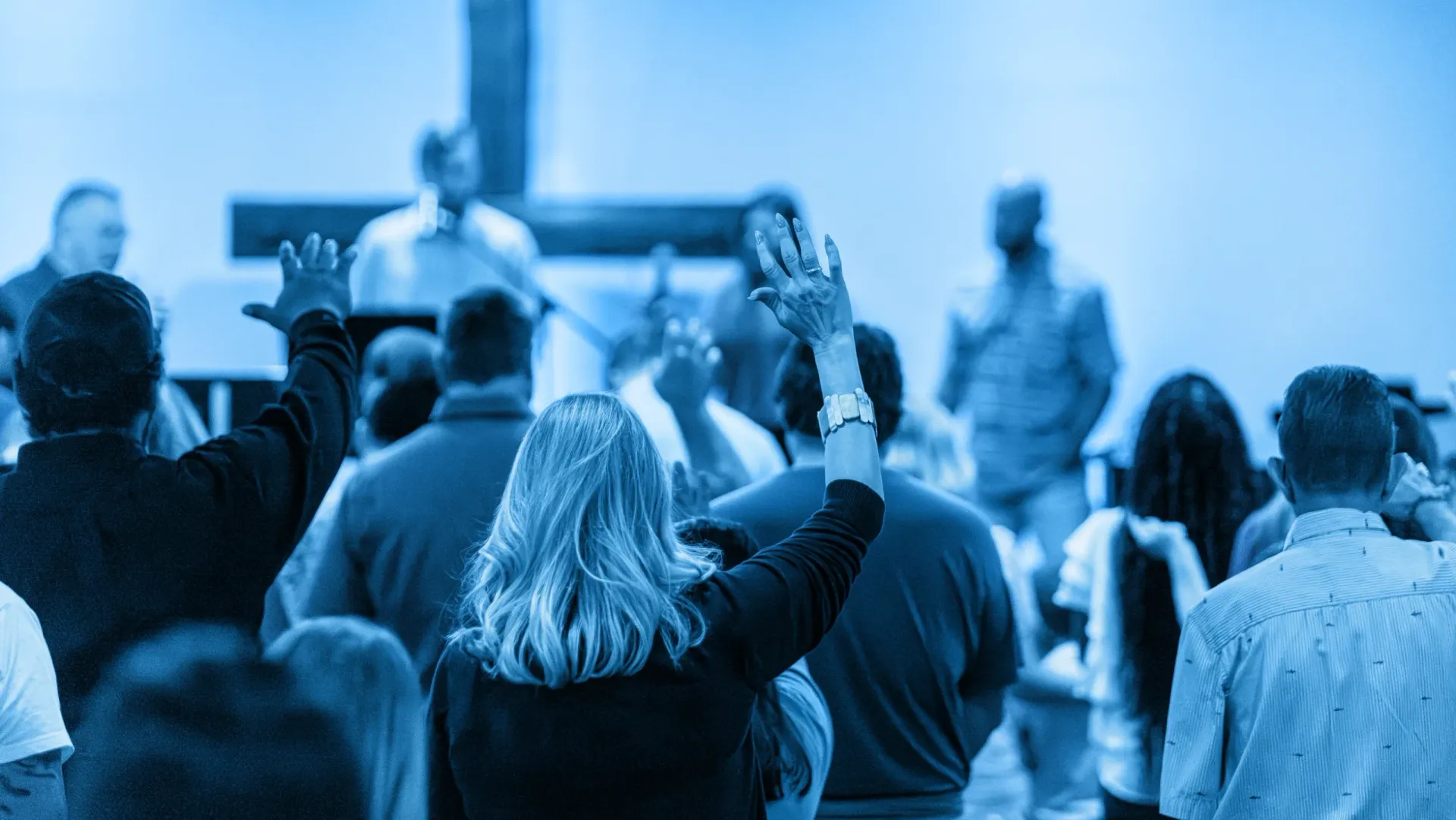 Cedar Crossing Church worship gathering