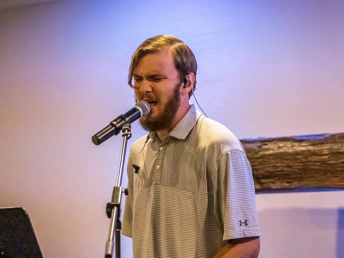Aaron Ledford